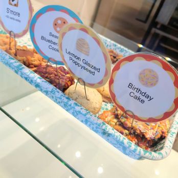 Hello Robin - Cookies selection! - Bakeries Near Me - Bellevue, Washington