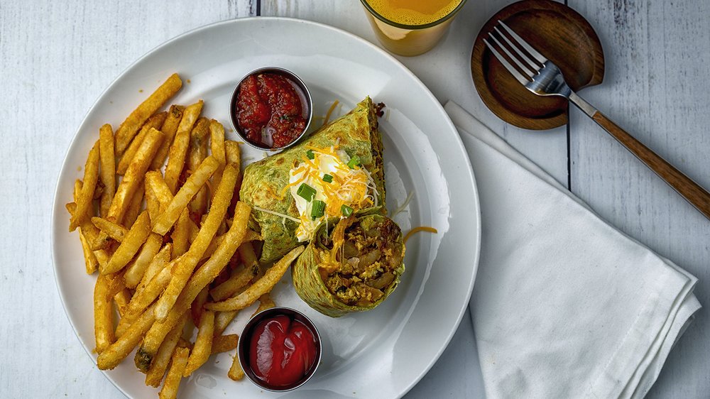 Blue Star Cafe & Pub