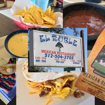 El Roble - Tex-Mex Near Me - Kyle, Texas