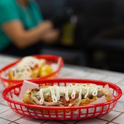 Lupita's Hot Dogs