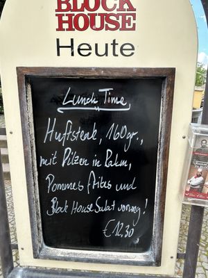Menu photo 3 BLOCK HOUSE Zehlendorf Berlin, BE