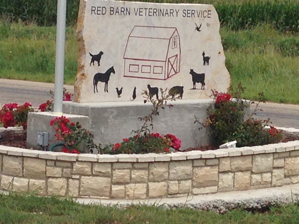 RED BARN VETERINARY SERVICE Updated July 2024 1520 1300th St, Iola