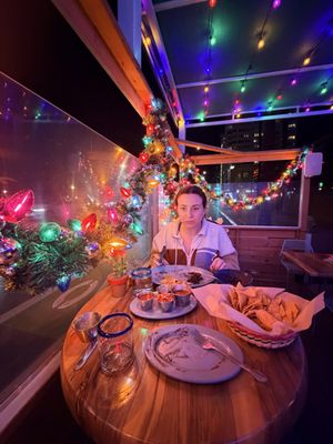 Blue Plate Taco by null