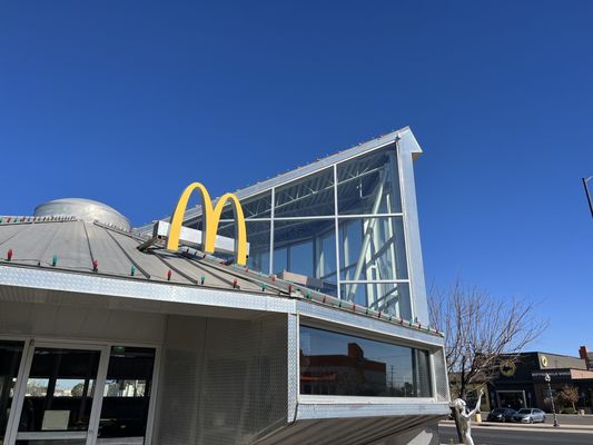 McDonald's by null