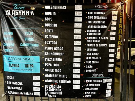 Tacos Mi Reynita by null