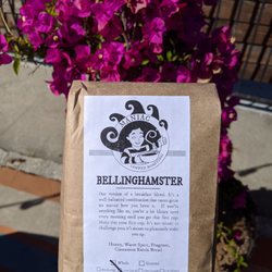 Maniac Coffee Roasters - Bellinghamster blend bag!