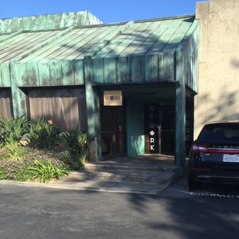 Work Training Studio - The entrance to Work - Gyms Near Me - Irvine, California