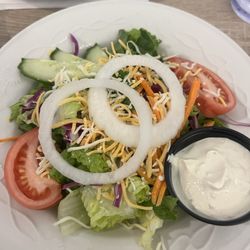 Arcadia Seafood & Grill - Crab cakes