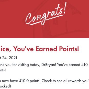 Shane's Rib Shack - Points earned for purchases. - Barbeque Near Me - Fairburn, Georgia Shane's Rib Shack - Points earned for purchases. - Barbeque Near Me - Fairburn, Georgia
