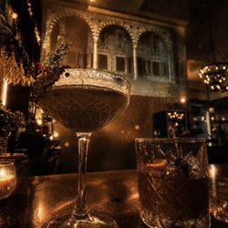 Bar seating