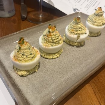 Yardbird - Deviled Eggs - Southern Near Me - Los Angeles, California