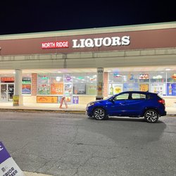 Northridge Wine & Spirits - Store