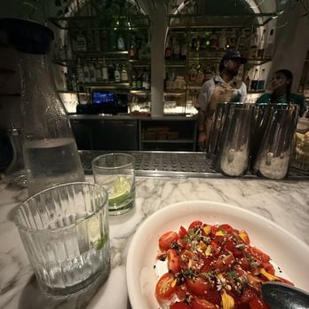 Bavel - Cherry Tomato - Middle Eastern Near Me - Los Angeles, California