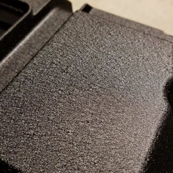 Alpha AutoSports - After Photo close up - Powder Coating Near Me - Glendale, California