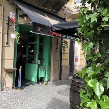 Bodega 1900 - Exterior - Tapas/Small Plates Near Me - Barcelona, B Bodega 1900 - Exterior - Tapas/Small Plates Near Me - Barcelona, B