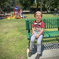 Nibley Park - Enjoy birday at park