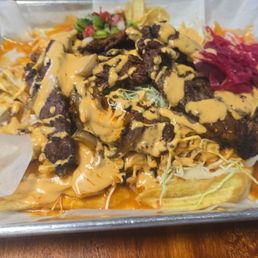 carne asada con tajadas is una cosa que agarro la otra es pollo con tajadas carne asada con tajadas is una cosa que agarro la otra es pollo con tajadas