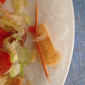 Burrito Track No 2 - TOOTHPICK in my taco!!! DO NOT GO THERE FOR YOUR OWN SAFETY. - Mexican Near Me - Whittier, California Burrito Track No 2 - TOOTHPICK in my taco!!! DO NOT GO THERE FOR YOUR OWN SAFETY. - Mexican Near Me - Whittier, California