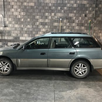 Noble Auto Styling - Subaru Outback Before window tint. - Car Window Tinting Near Me - Wheat Ridge, Colorado Noble Auto Styling - Subaru Outback Before window tint. - Car Window Tinting Near Me - Wheat Ridge, Colorado