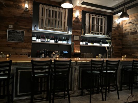 Brick & Mortar by null
