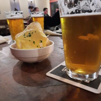Aji Peruvian Cuisine - Blonde Ales on tap - Peruvian Near Me - Long Beach, California
