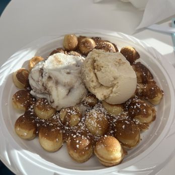 Le Creme Delight - Ice Cream & Frozen Yogurt Near Me - Pinellas Park, Florida