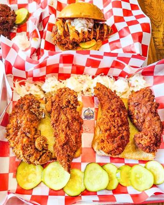 Birdies Hot Chicken by null