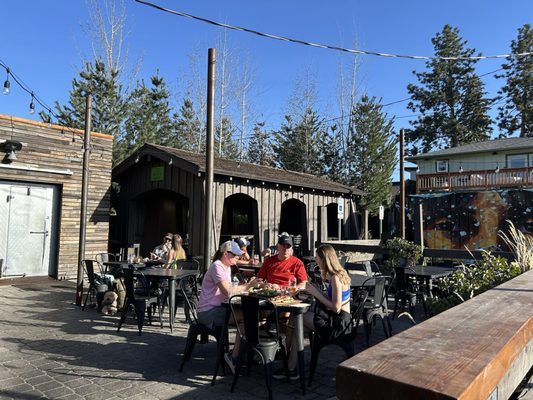 Sunriver Brewing Co. - Galveston Pub by null