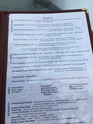 Menu photo 8 The Rack House Kitchen Wine Whiskey Cottleville, MO Menu photo 8 The Rack House Kitchen Wine Whiskey Cottleville, MO