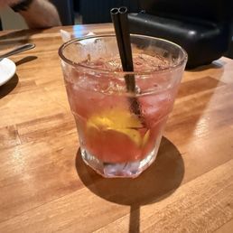 Tito's & cranberry Tito's & cranberry