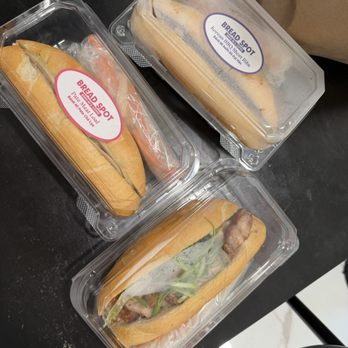 Bread Spot - Vietnamese Near Me - Rosemead, California