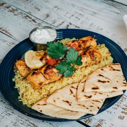 The Great Greek Mediterranean Grill Boca Raton, FL - West