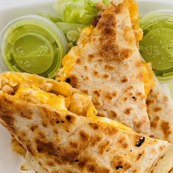 Señor Taco - Chicken Quesadilla!! - Mexican Near Me - Cypress, California