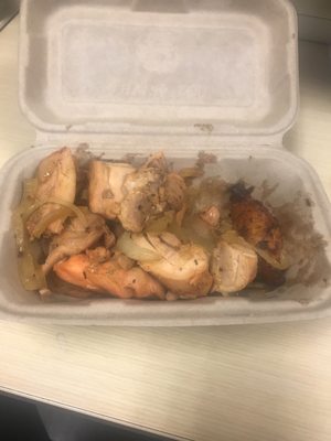 La Perla Puerto Rican Cuisine by null