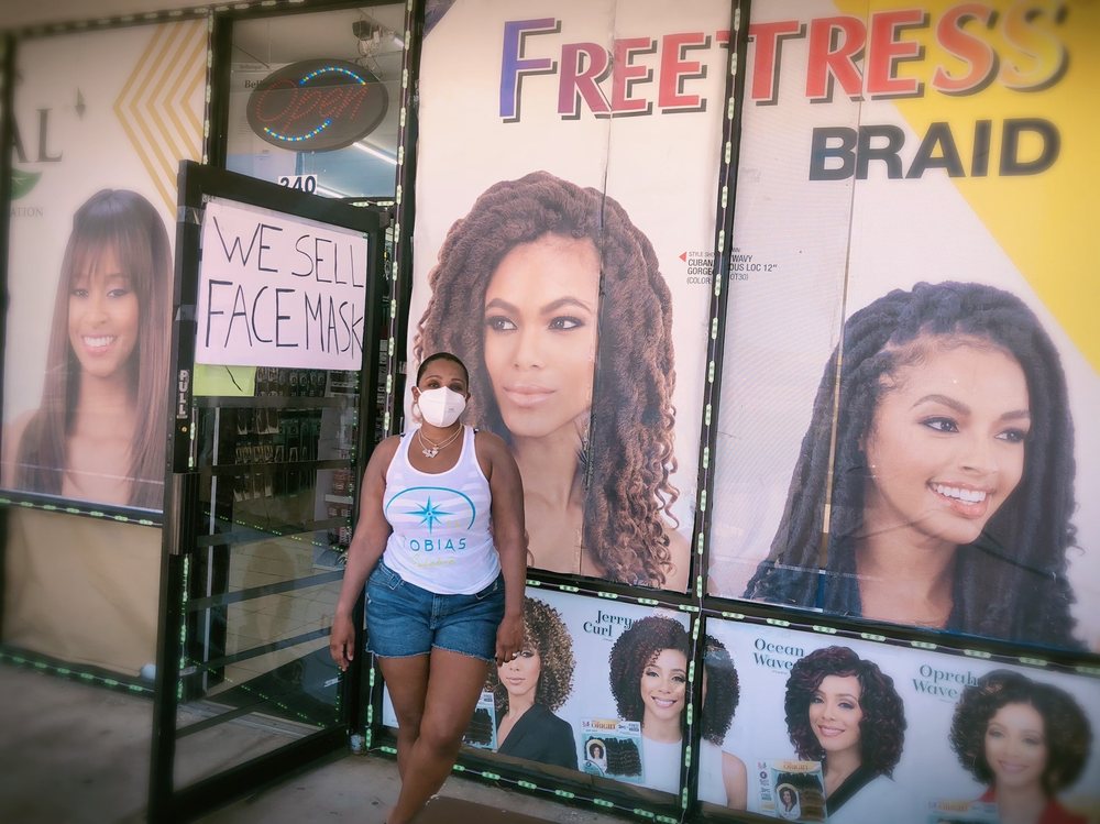 NY BEAUTY Updated May 2024 4941 E Busch Blvd, Tampa, Florida