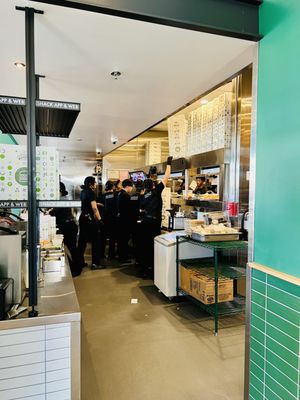 Shake Shack Brea by null Shake Shack Brea by null