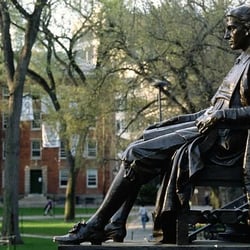 Harvard Extension School - John Harvard