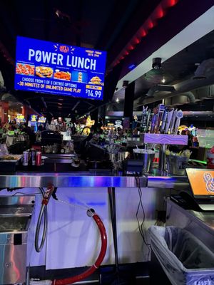Dave & Buster's Denver by null