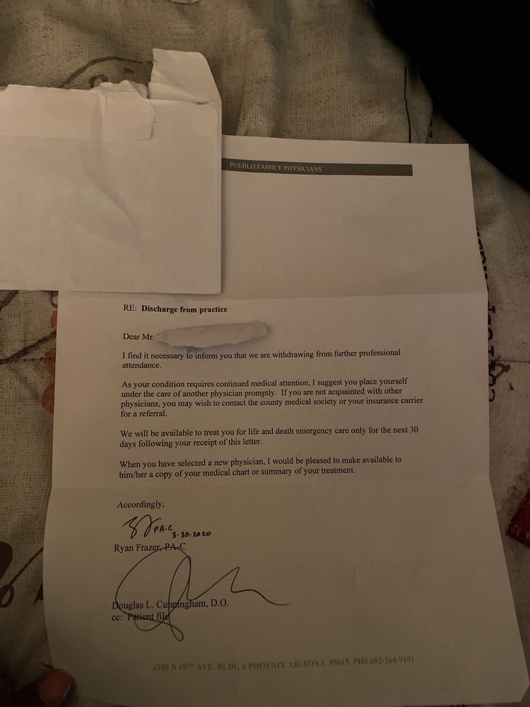 Pueblo Family Physicians - patient advocate in Phoenix, AZ