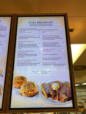 Menu photo 7 Cafe Carolina and Bakery Raleigh, NC Menu photo 7 Cafe Carolina and Bakery Raleigh, NC