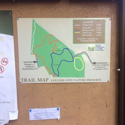 Collier Cove Nature Preserve