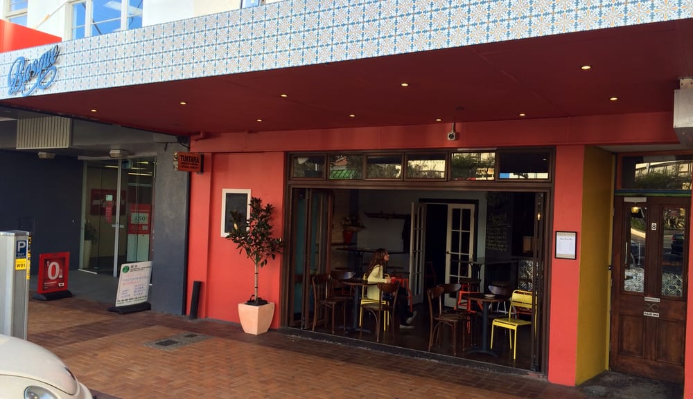 BASQUE Updated September 2024 8 Courtenay Place, Wellington, New