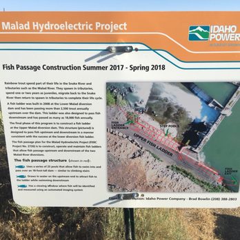 Malad Gorge State Park - Parks Near Me