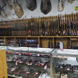 Guns for sale at Shoot Straight, West Palm Beach