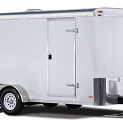 Texas Custom Trailers - Pace Journey Cargo Trailer