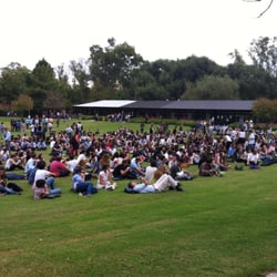 Universidad de San Andrés Campus Victoria - En la charla de Laura Eason, guionista de House Of Cards.