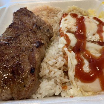Oh My Grill - New York breakfast special - Diners Near Me - Honolulu, Hawaii Oh My Grill - New York breakfast special - Diners Near Me - Honolulu, Hawaii