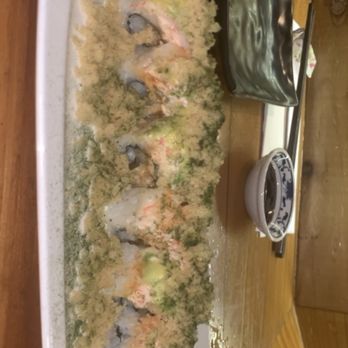 Kamado Sushi - Crunch roll - Japanese Near Me - Berkeley, California Kamado Sushi - Crunch roll - Japanese Near Me - Berkeley, California