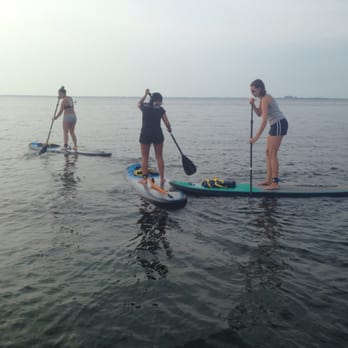 South Shore PaddleBoards - Mishkabibble - Paddleboarding Near Me - Babylon, New York