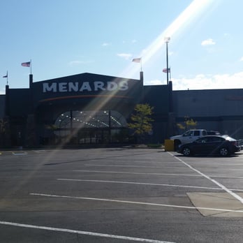 Menards - Front - Building Supplies Near Me - Yorkville, Illinois